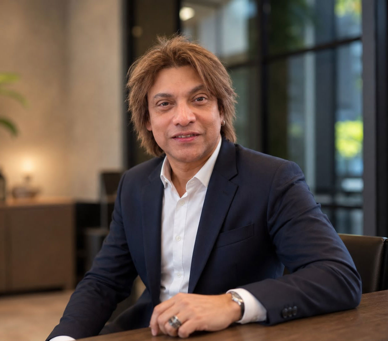 Kevin Fernando